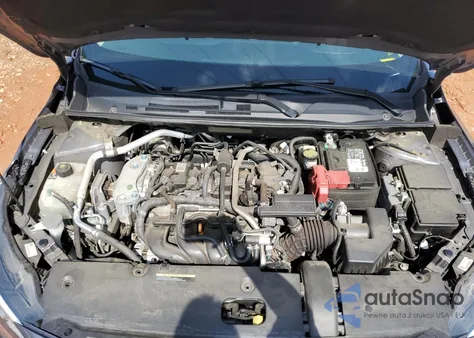 2021 Nissan Sentra Sv z USA, uszkodzony, nr VIN 3N1AB8CV8MY202149